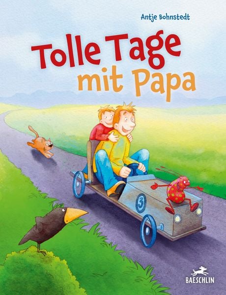 Produktbild: Tolle Tage mit Papa