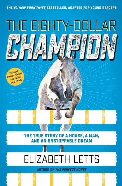 Produktbild: The Eighty-Dollar Champion (Adapted for Young Readers)