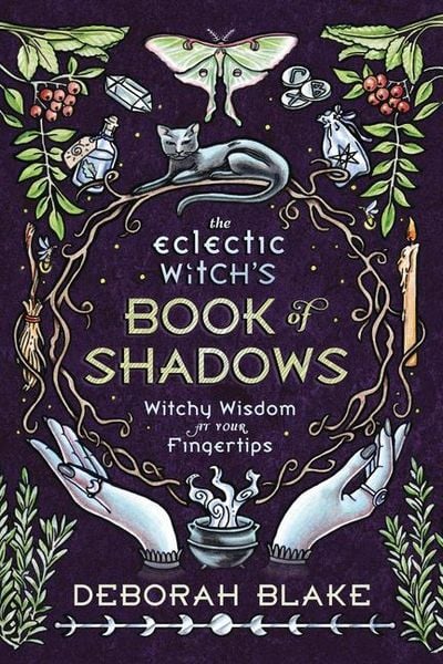 Produktbild: The Eclectic Witch's Book of Shadows