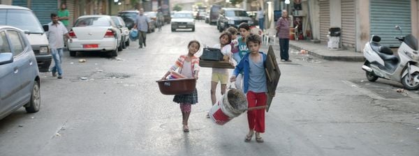 Produktbild: Capernaum - Stadt der Hoffnung
