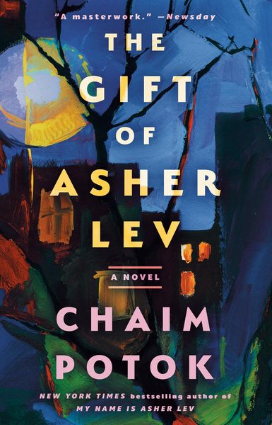 Produktbild: The Gift of Asher Lev