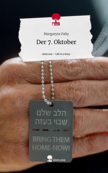 Produktbild: Der 7. Oktober. Life is a Story - story.one