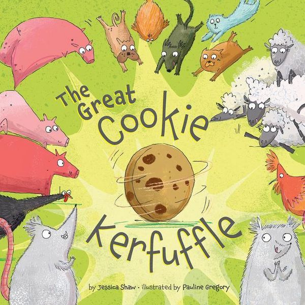 Produktbild: The Great Cookie Kerfuffle