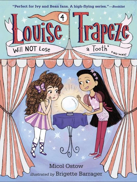 Produktbild: Louise Trapeze Will NOT Lose a Tooth
