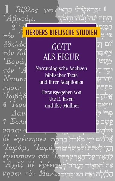 Gott als Figur, Gebundene Ausgabe von , Herder, 9783451315800