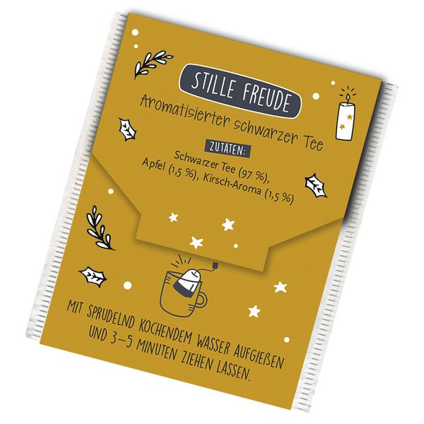 Produktbild: Tee-Adventskalender