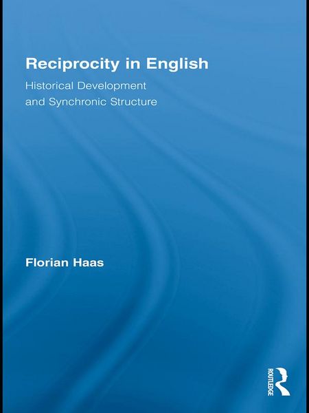 Produktbild: Reciprocity in English