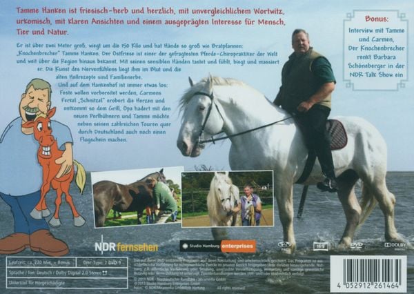 Produktbild: Der XXL Ostfriese - Nur das Beste [2 DVDs]