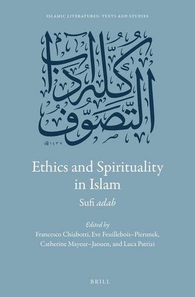 Produktbild: Ethics and Spirituality in Islam