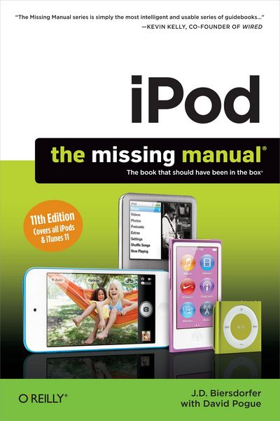 Produktbild: IPod: The Missing Manual