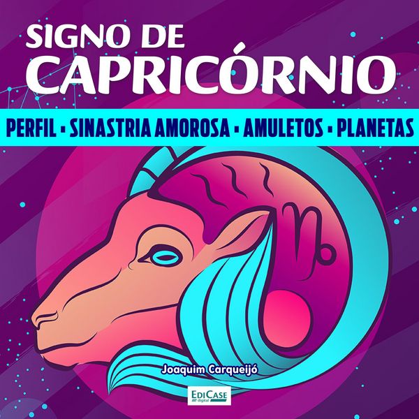 Signo de Capricórnio - EdiCase, Audio, 9786554742580