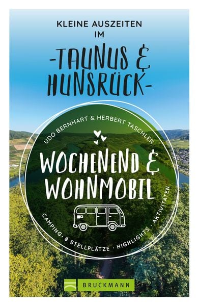 Produktbild: Wochenend & Wohnmobil Kleine Auszeiten Im Taunus & Hunsr&uuml;ck