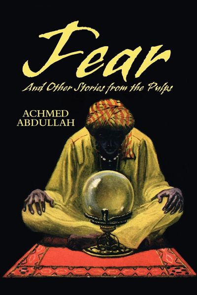 Produktbild: Fear and Other Stories from the Pulps