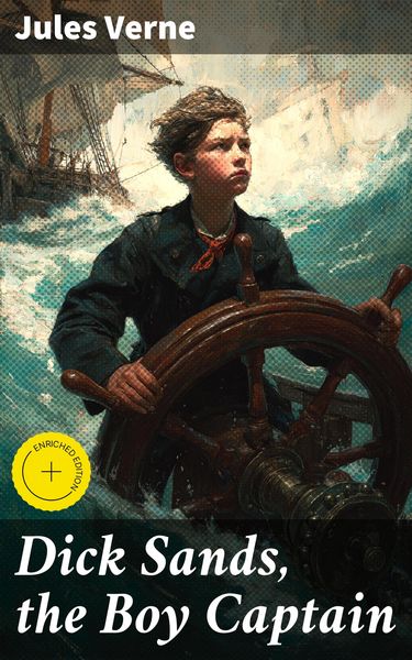Produktbild: Dick Sands, the Boy Captain