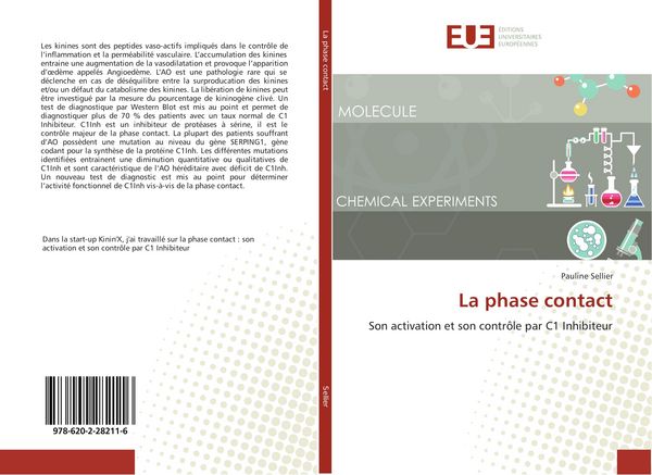 Produktbild: La phase contact