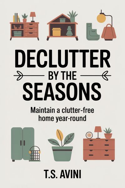 Produktbild: Declutter by the Seasons