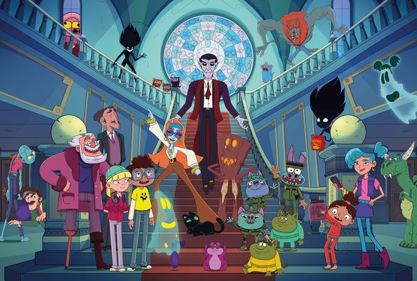 Produktbild: Schmidt Spiele - Monster Loving Maniacs: Lustige Monsterparty, 150 Teile
