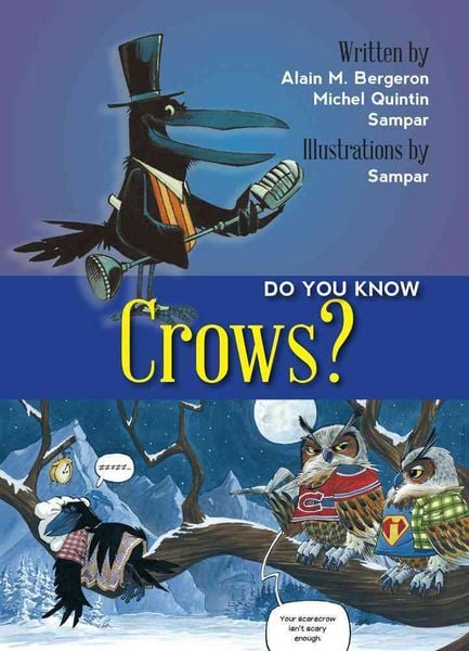 Produktbild: Do You Know Crows?