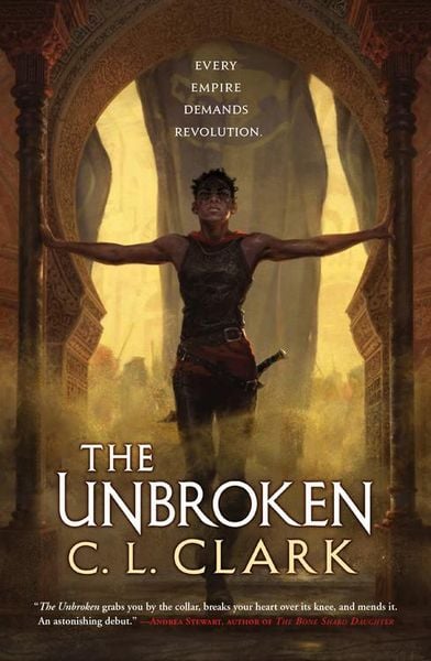 Produktbild: The Unbroken