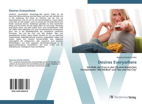 Produktbild: Desires Everywhere