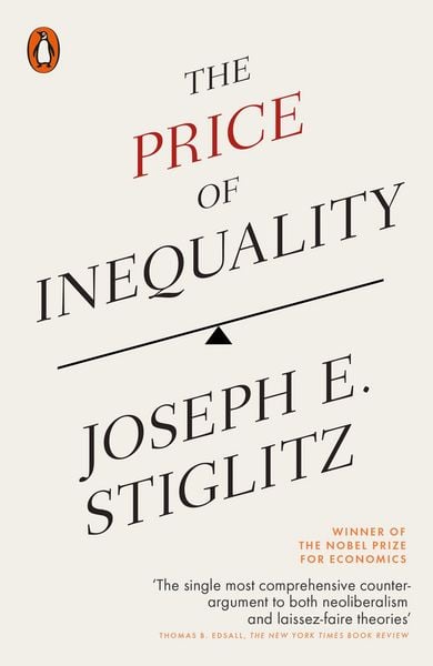 Produktbild: The Price of Inequality