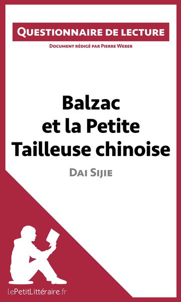 Produktbild: Balzac et la Petite Tailleuse chinoise de Dai Sijie