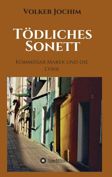 Produktbild: T&ouml;dliches Sonett