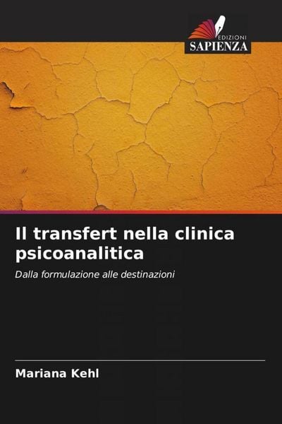 Produktbild: Il transfert nella clinica psicoanalitica