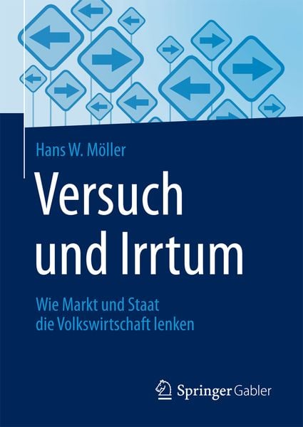 Produktbild: Versuch und Irrtum