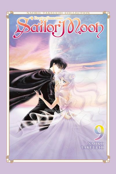 Produktbild: Sailor Moon 9 (Naoko Takeuchi Collection)
