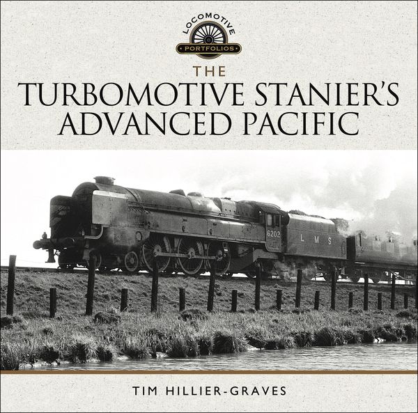 Produktbild: Turbomotive: Stanier's Advanced Pacific