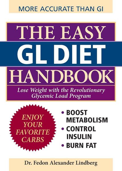 Produktbild: Easy GL Diet Handbook