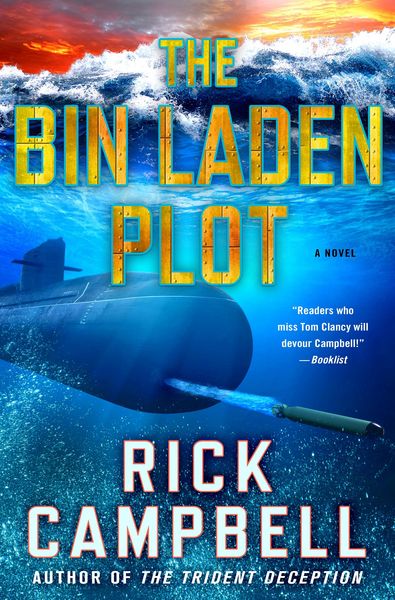 Produktbild: The Bin Laden Plot