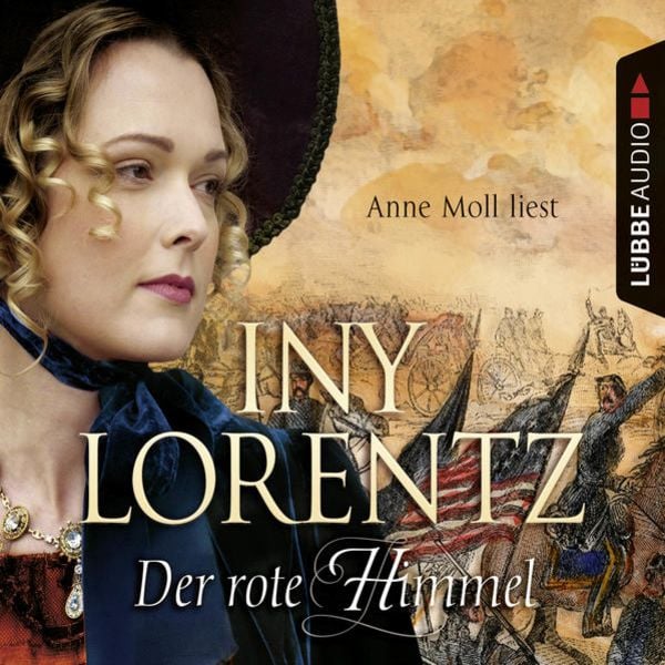 Der rote Himmel - Iny Lorentz, Download, 9783838778594