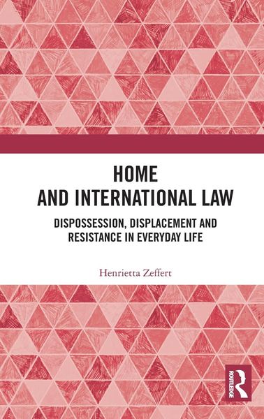 Produktbild: Home and International Law