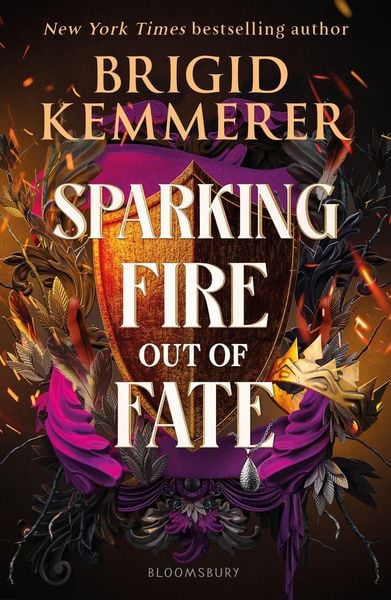 Produktbild: Sparking Fire Out of Fate