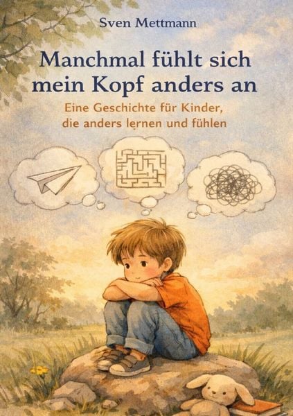 Produktbild: Manchmal f&uuml;hlt sich mein Kopf anders an