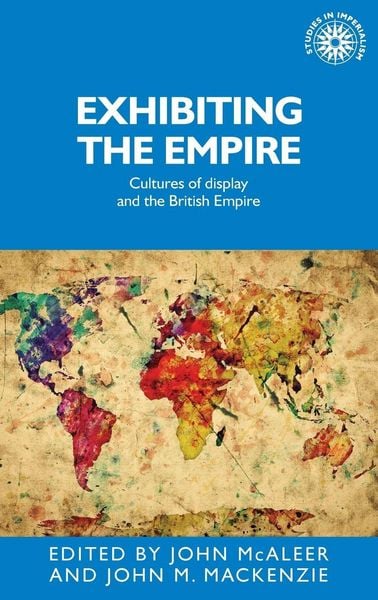 Produktbild: Exhibiting the Empire