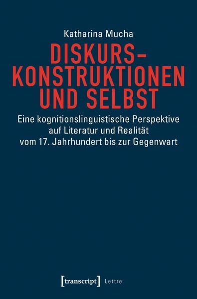 Produktbild: Diskurskonstruktionen und Selbst
