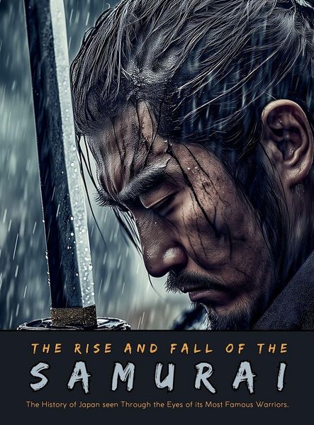 Produktbild: The Rise and Fall of the Samurai