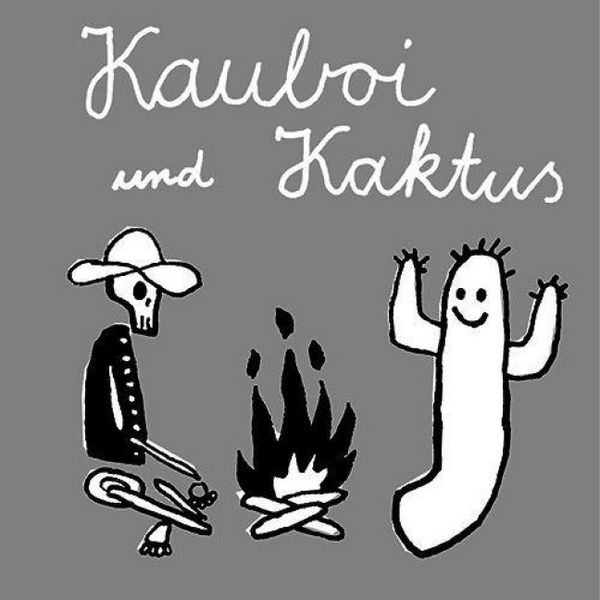 Produktbild: Kauboi und Kaktus, Band 1