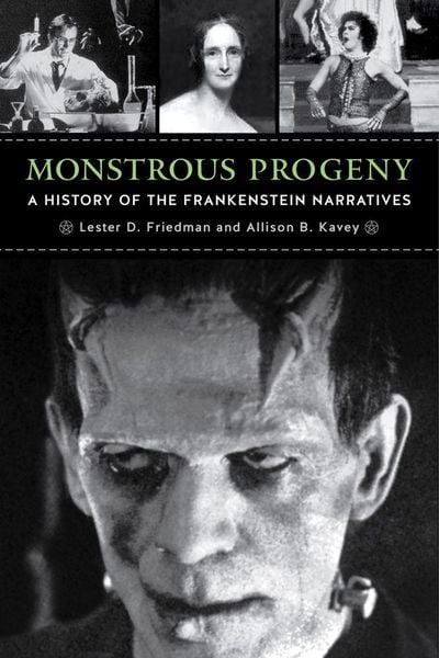 Produktbild: Monstrous Progeny