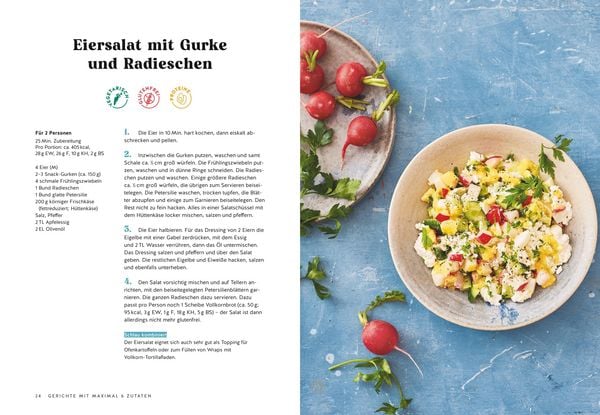 Produktbild: Keine Zeit? Kein Problem!