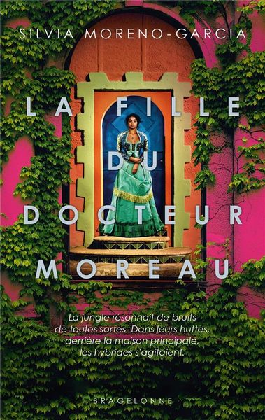 Produktbild: La fille du docteur moreau