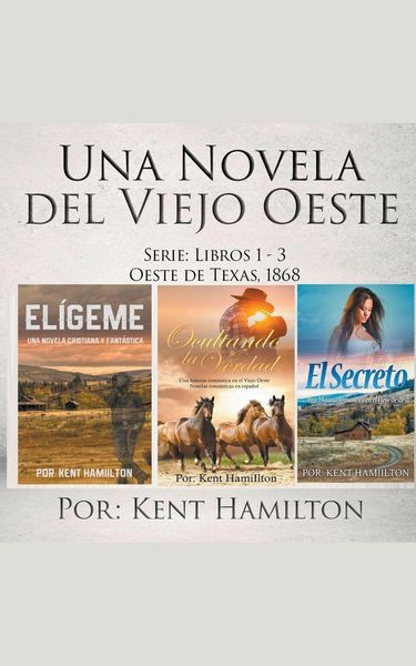 Produktbild: Una Novela del Viejo Oeste Serie