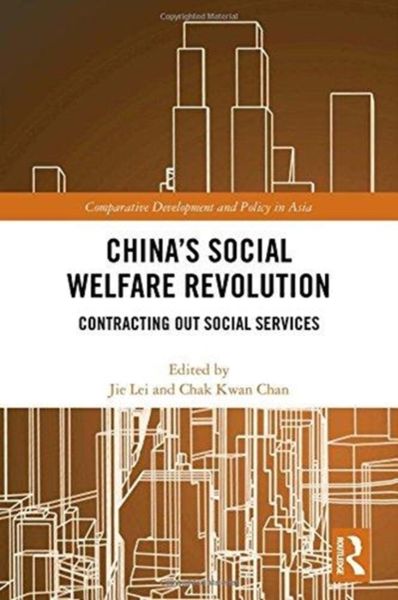 Produktbild: China's Social Welfare Revolution