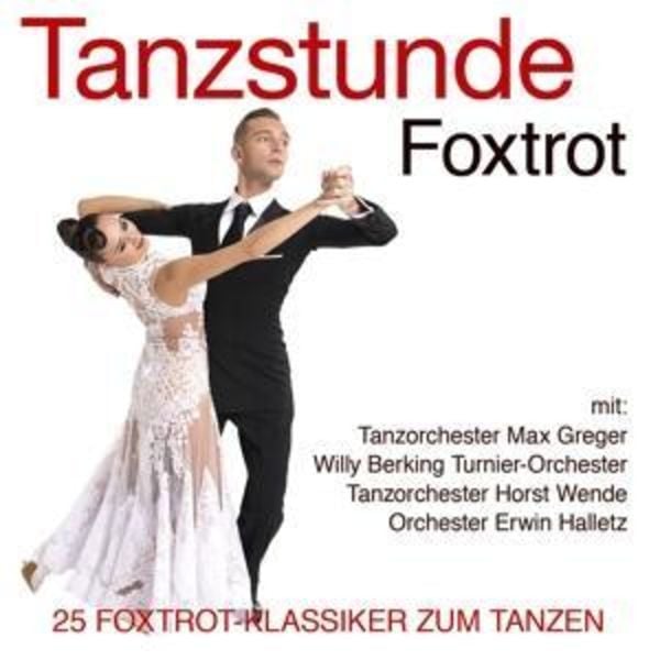 Tanzstunde-Foxtrot