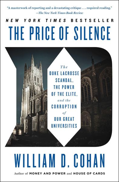 Produktbild: The Price of Silence