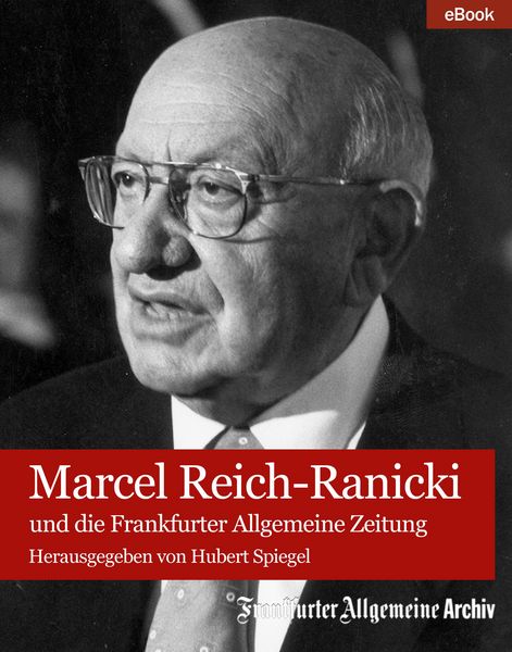 Produktbild: Marcel Reich-Ranicki