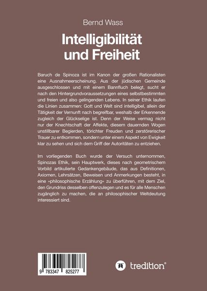 Produktbild: Intelligibilit&auml;t und Freiheit